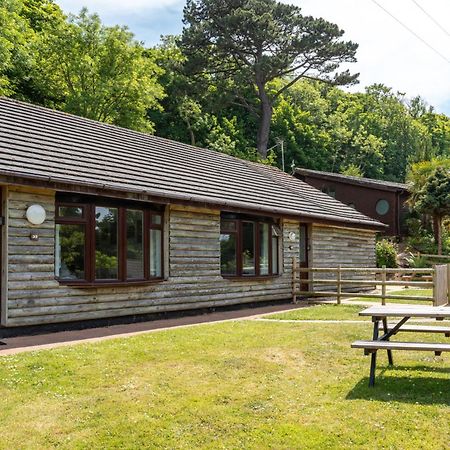 Watermouth Lodges Ілфракомб Екстер'єр фото