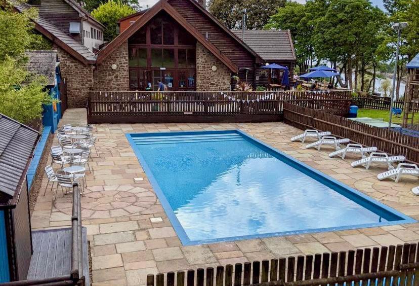 Watermouth Lodges Ілфракомб Екстер'єр фото