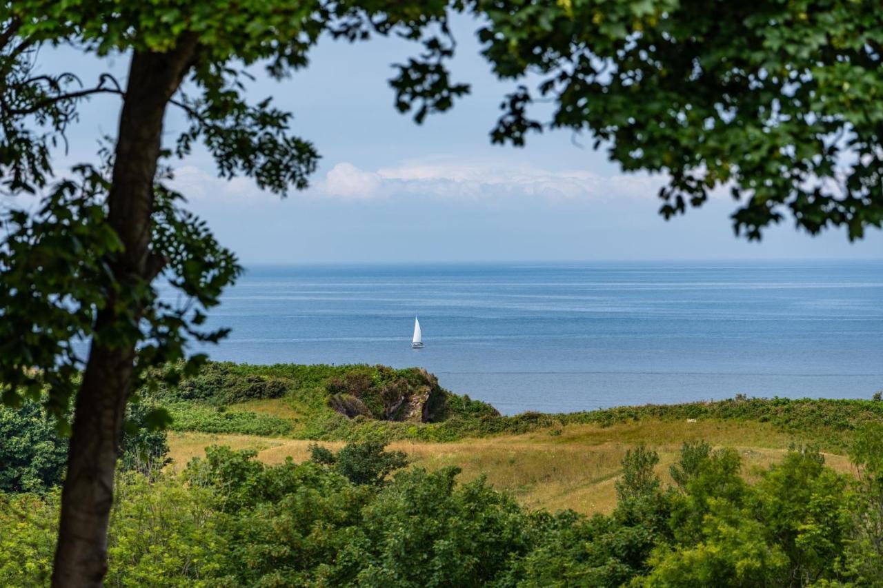 Watermouth Lodges Ілфракомб Екстер'єр фото