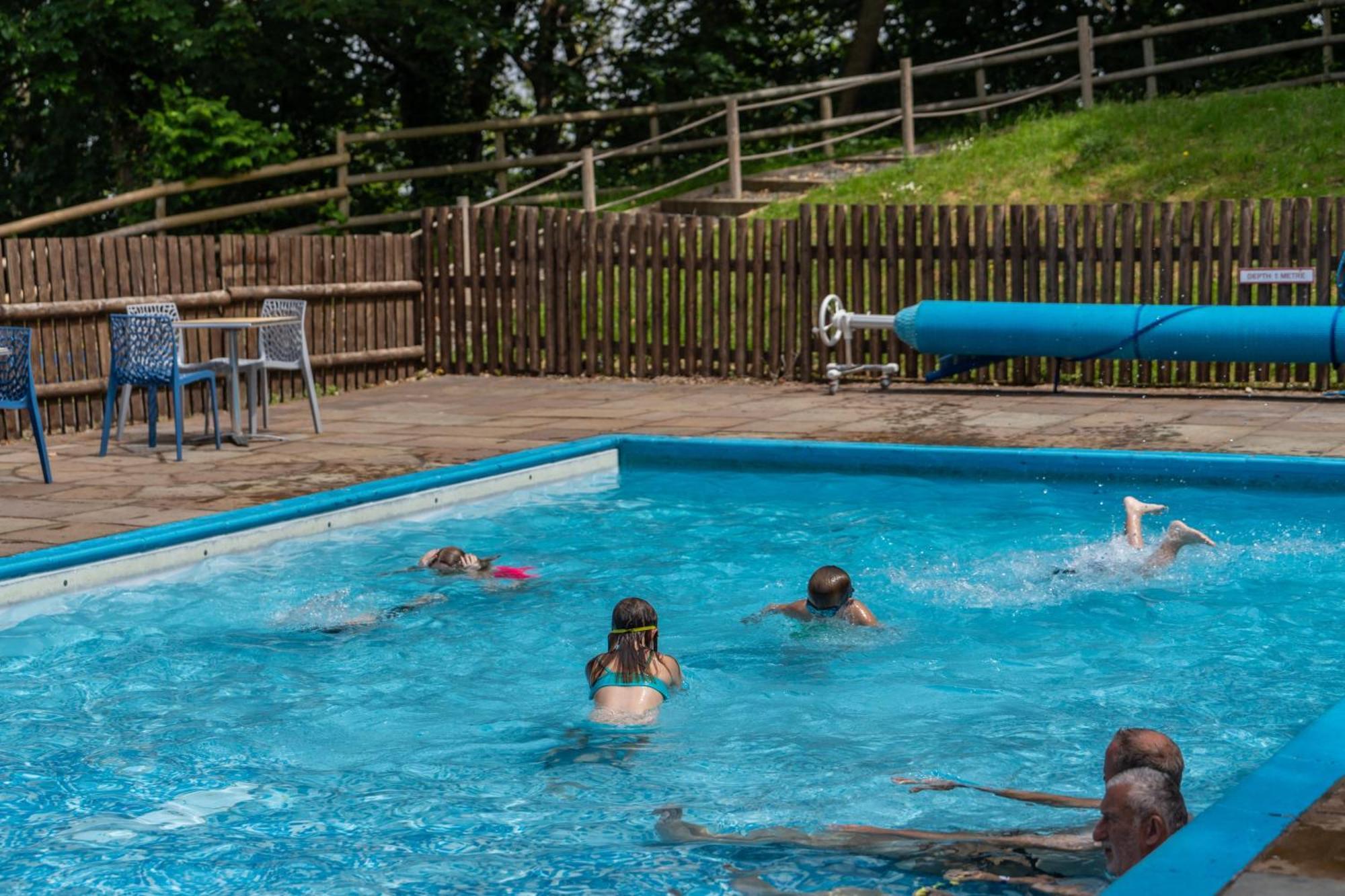 Watermouth Lodges Ілфракомб Екстер'єр фото