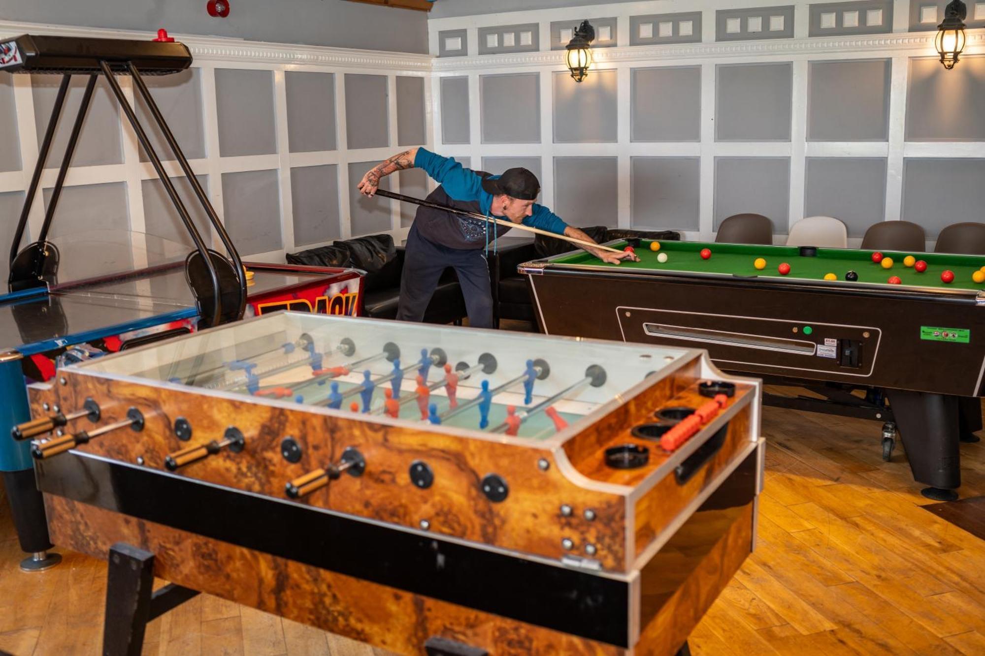 Watermouth Lodges Ілфракомб Екстер'єр фото