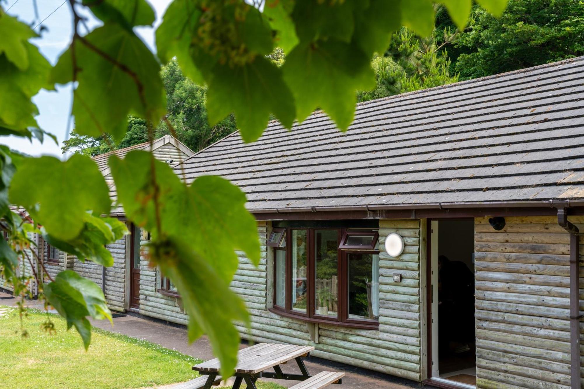Watermouth Lodges Ілфракомб Екстер'єр фото