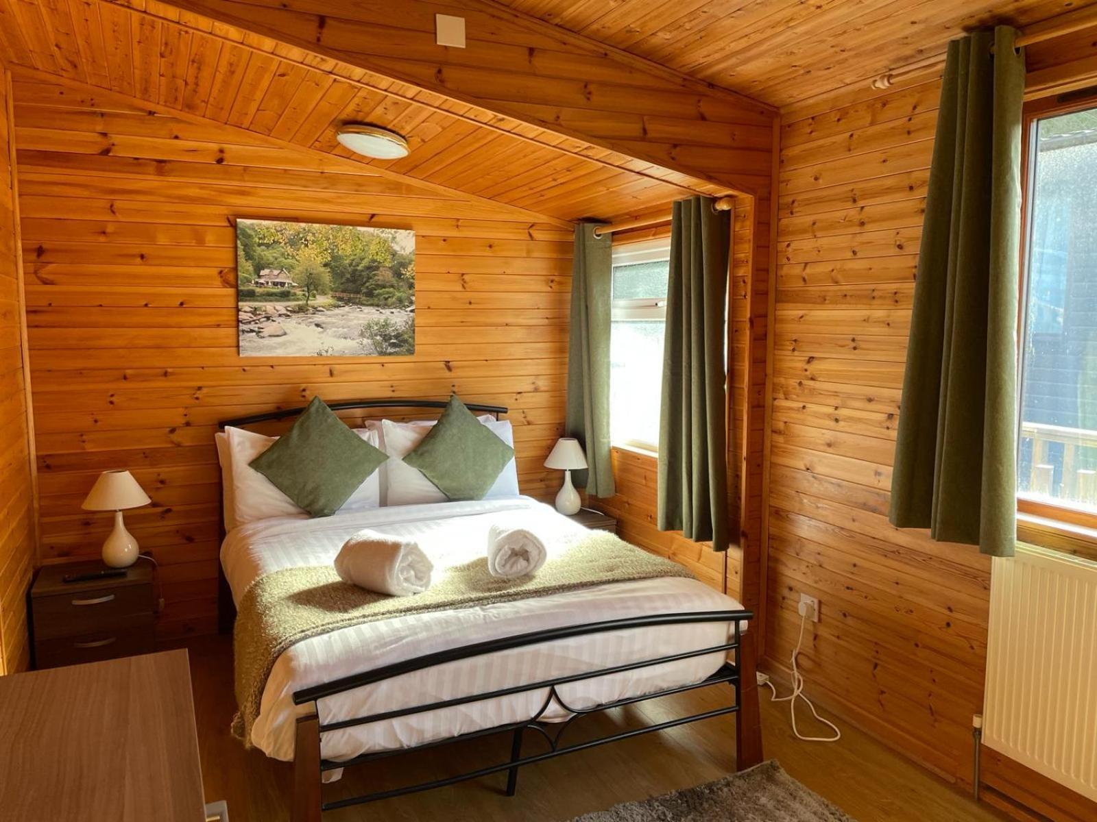 Watermouth Lodges Ілфракомб Номер фото