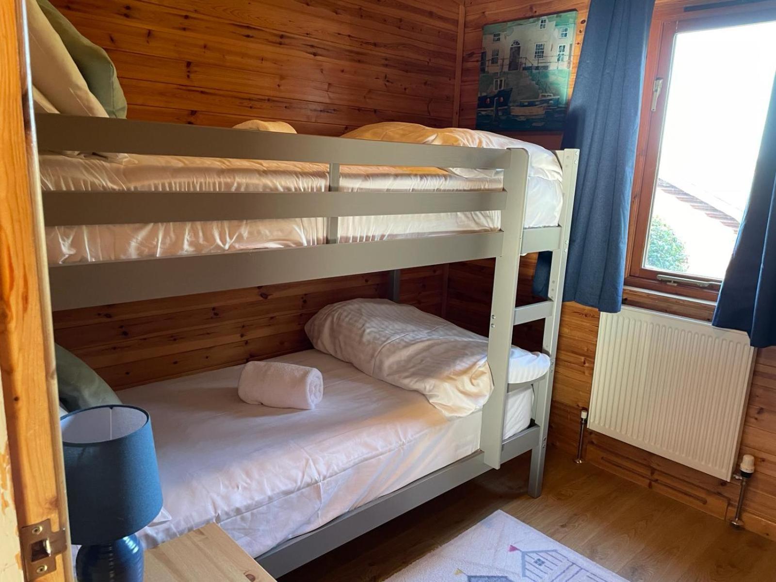 Watermouth Lodges Ілфракомб Номер фото