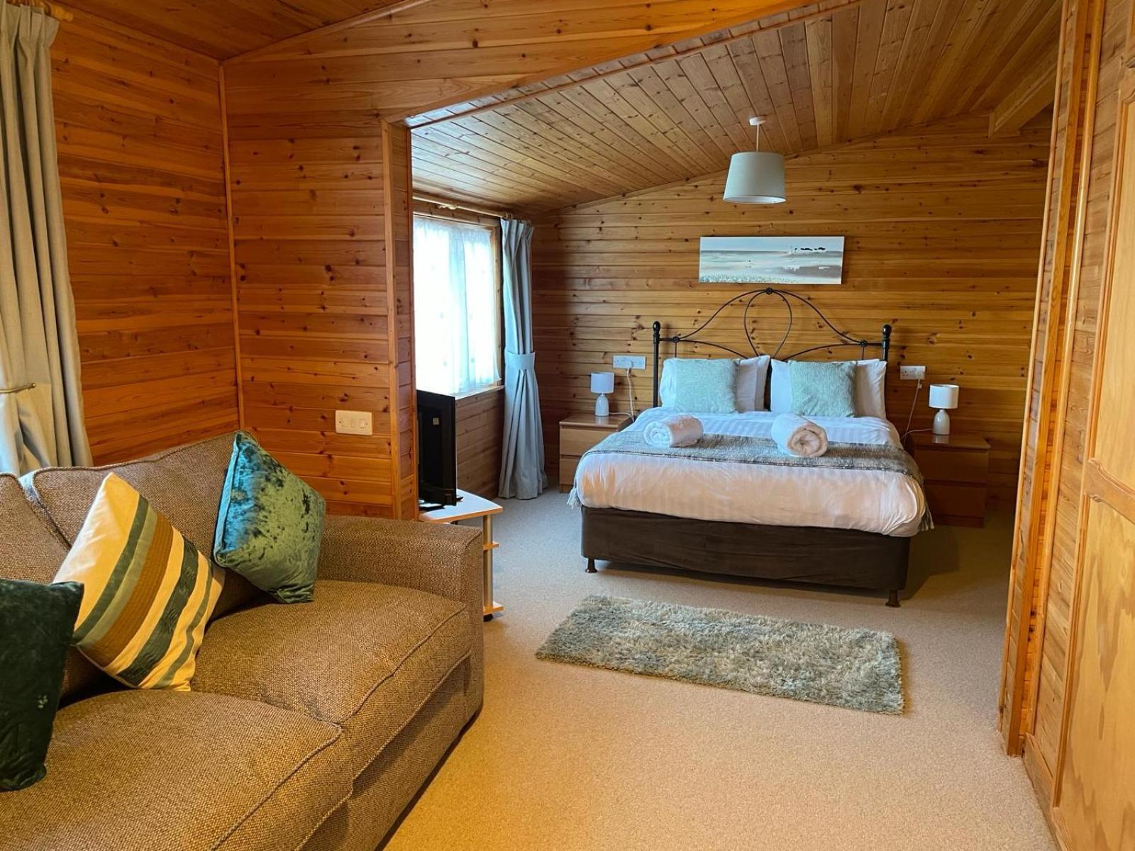 Watermouth Lodges Ілфракомб Номер фото