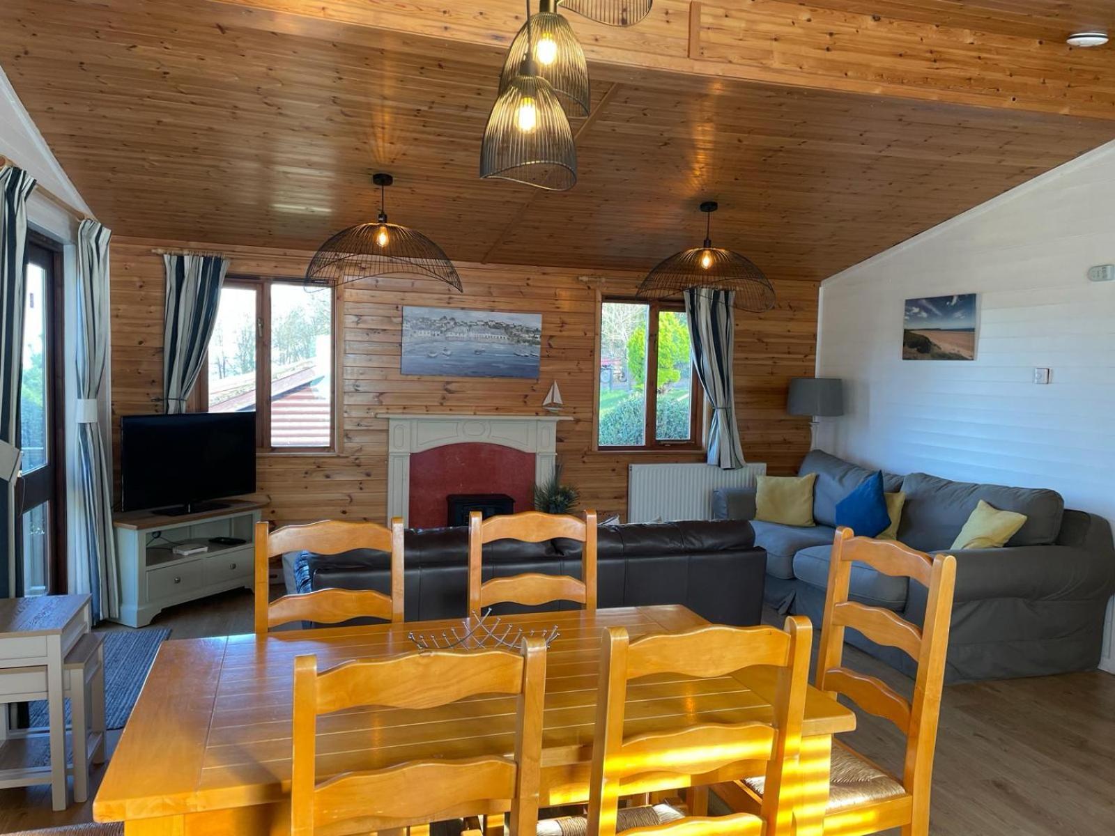 Watermouth Lodges Ілфракомб Номер фото