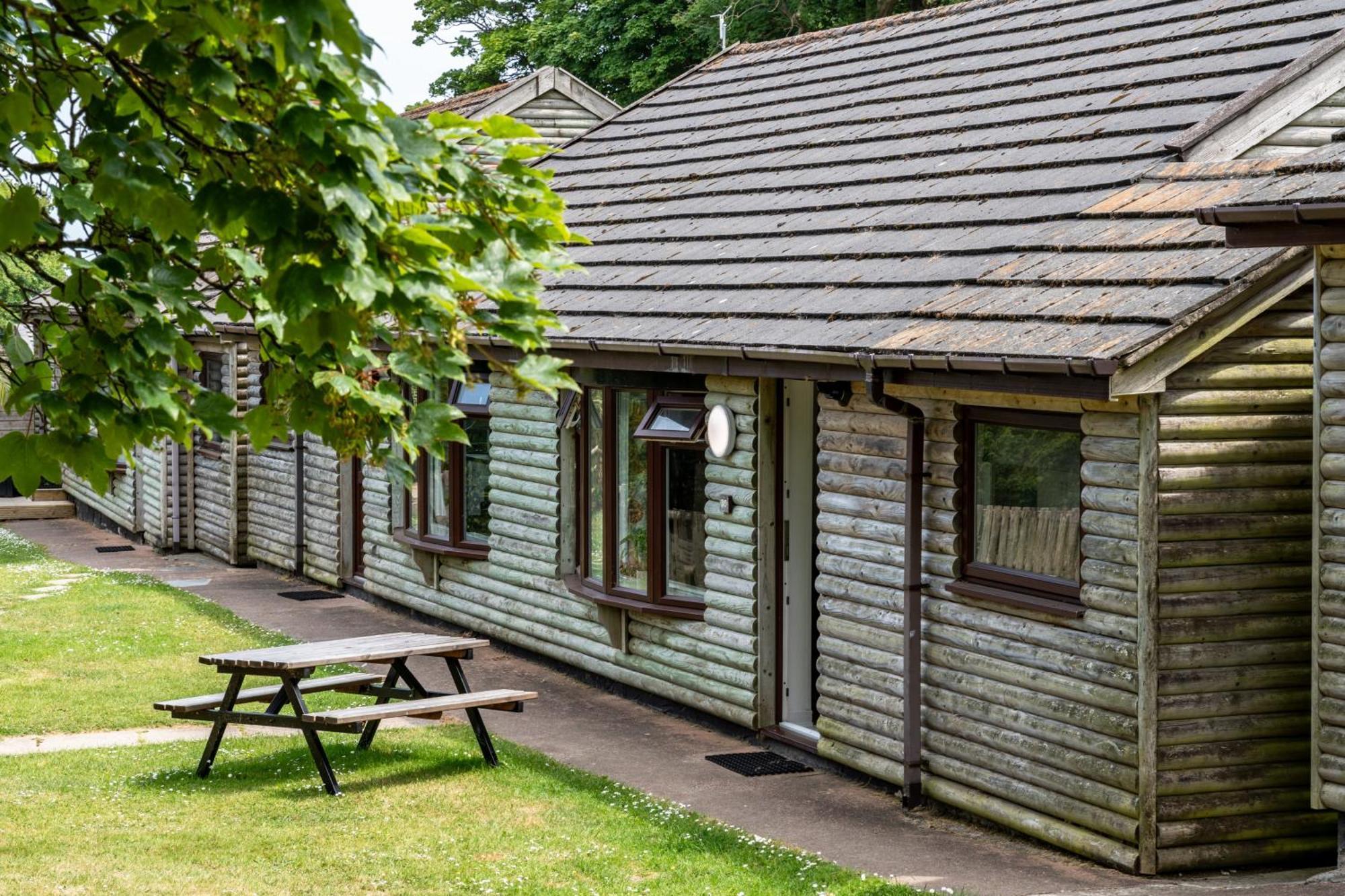 Watermouth Lodges Ілфракомб Екстер'єр фото