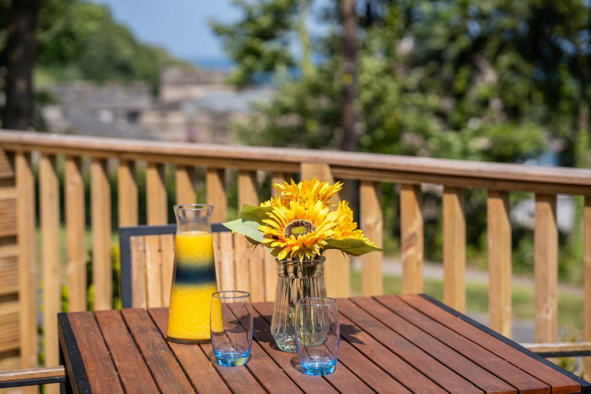 Watermouth Lodges Ілфракомб Екстер'єр фото