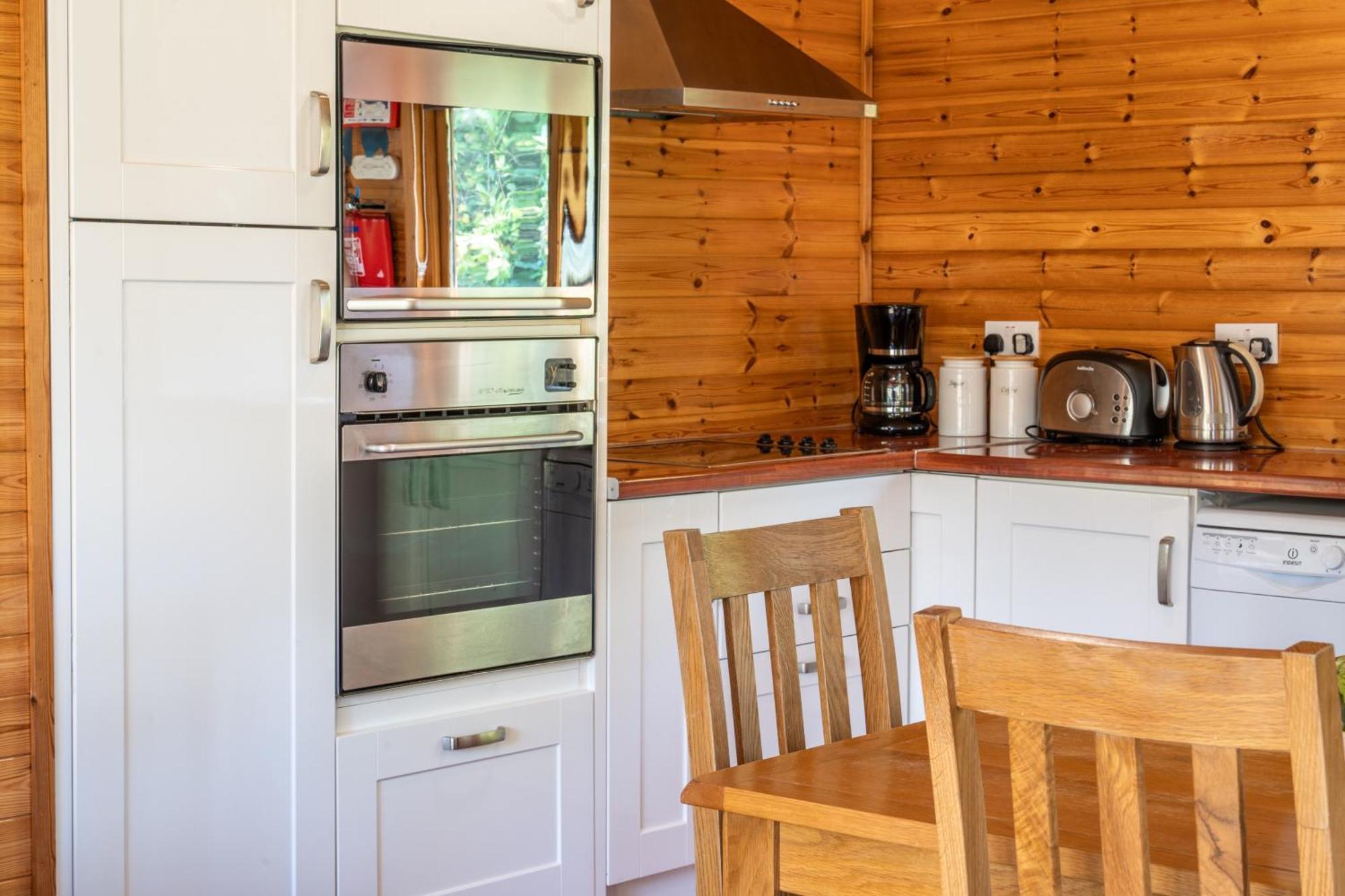Watermouth Lodges Ілфракомб Екстер'єр фото