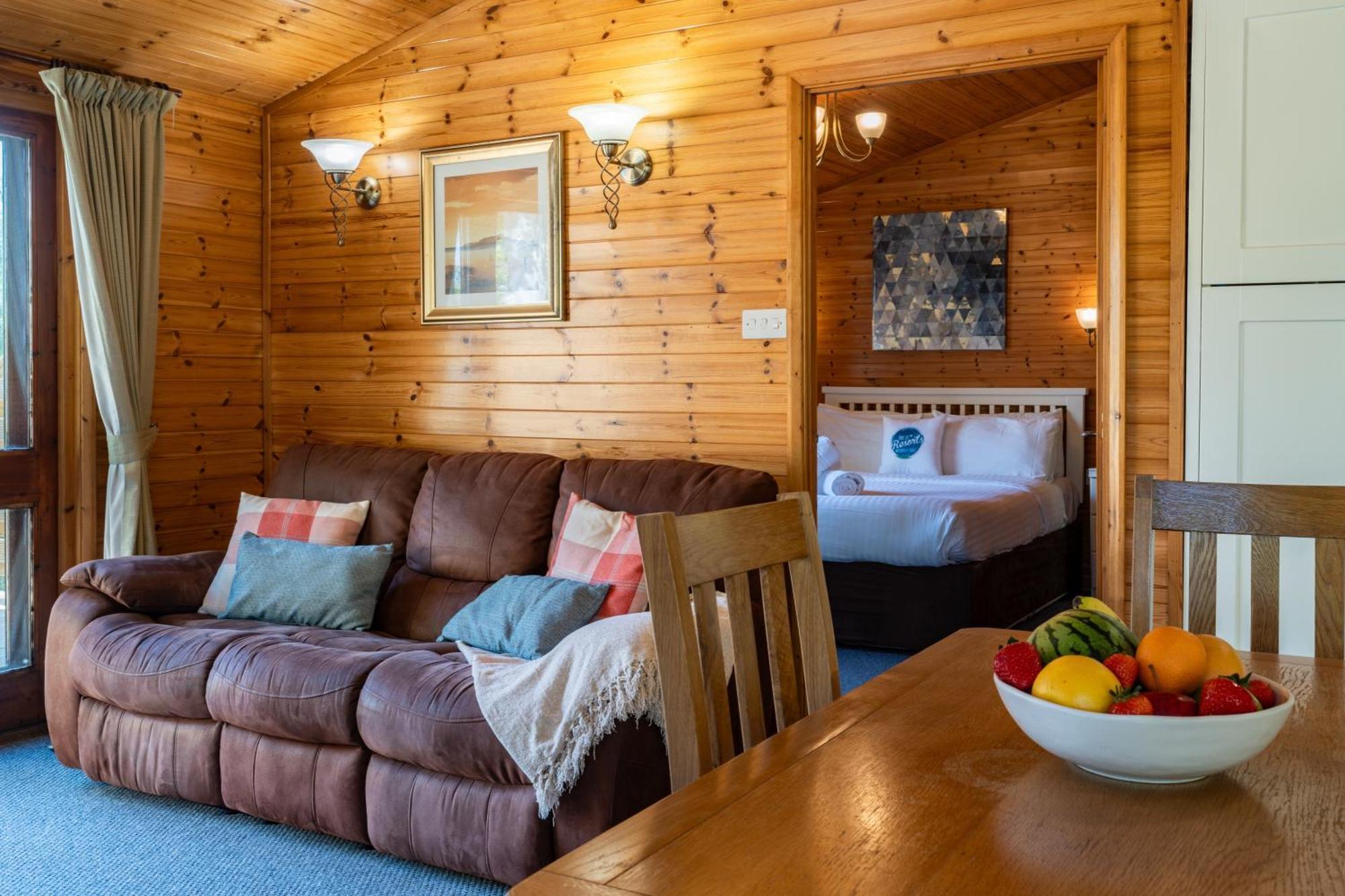 Watermouth Lodges Ілфракомб Екстер'єр фото