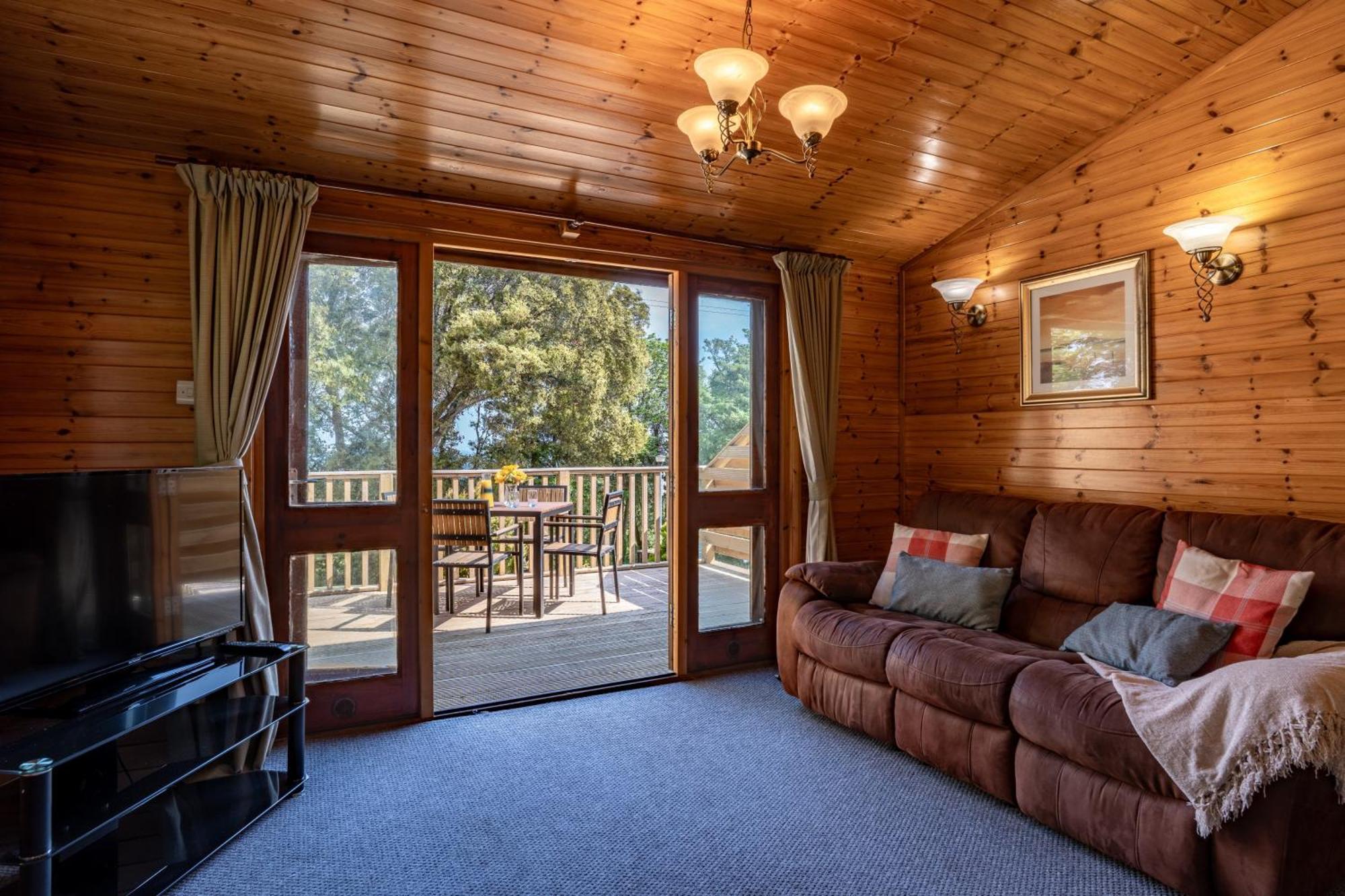 Watermouth Lodges Ілфракомб Екстер'єр фото