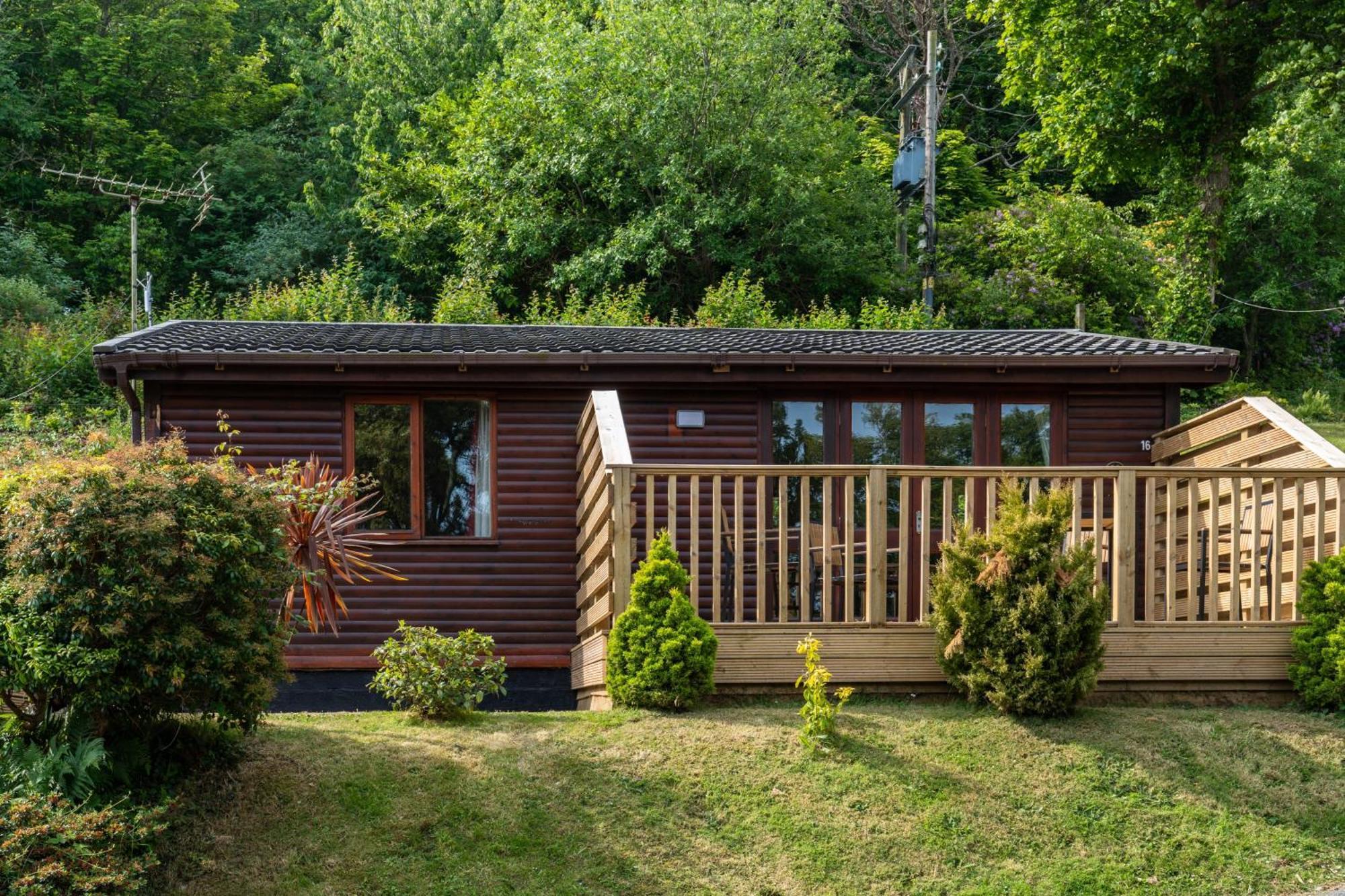 Watermouth Lodges Ілфракомб Екстер'єр фото