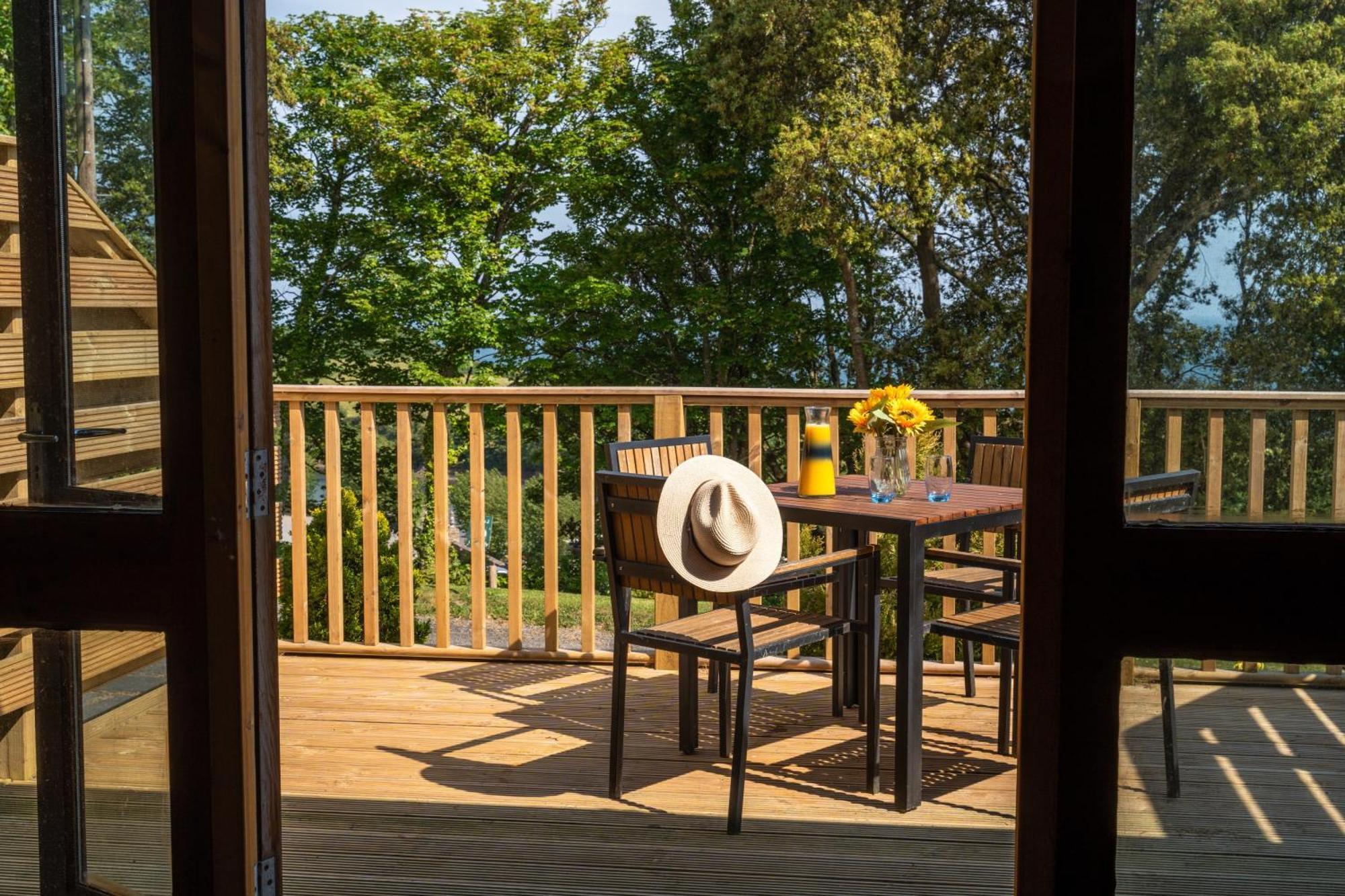 Watermouth Lodges Ілфракомб Екстер'єр фото